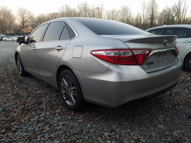 Photo 2 VIN: 4T1BF1FK3GU160264 - TOYOTA CAMRY SE 