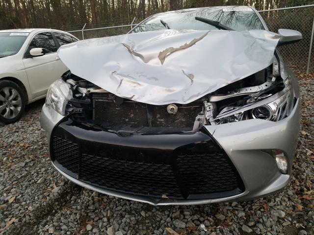 Photo 8 VIN: 4T1BF1FK3GU160264 - TOYOTA CAMRY SE 