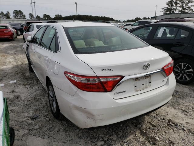 Photo 2 VIN: 4T1BF1FK3GU163990 - TOYOTA CAMRY LE 