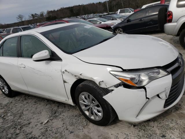 Photo 8 VIN: 4T1BF1FK3GU163990 - TOYOTA CAMRY LE 