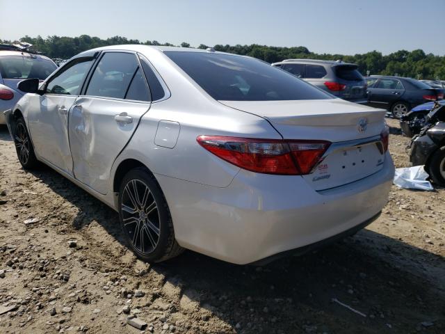 Photo 2 VIN: 4T1BF1FK3GU164377 - TOYOTA CAMRY LE 