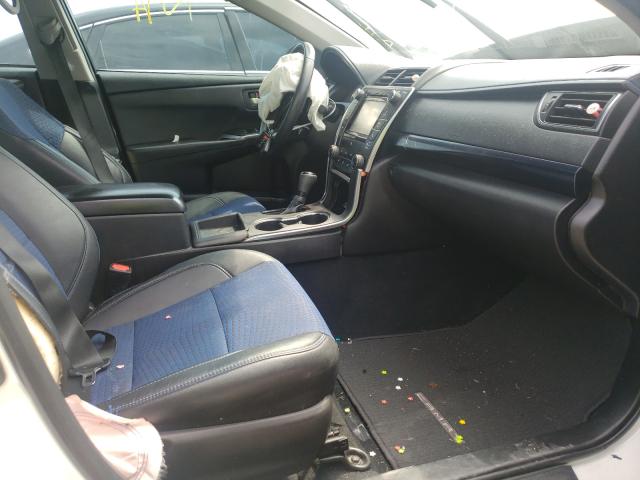 Photo 4 VIN: 4T1BF1FK3GU164377 - TOYOTA CAMRY LE 