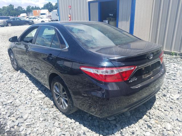 Photo 2 VIN: 4T1BF1FK3GU164640 - TOYOTA CAMRY 