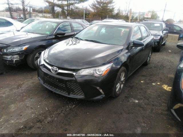 Photo 1 VIN: 4T1BF1FK3GU165867 - TOYOTA CAMRY 