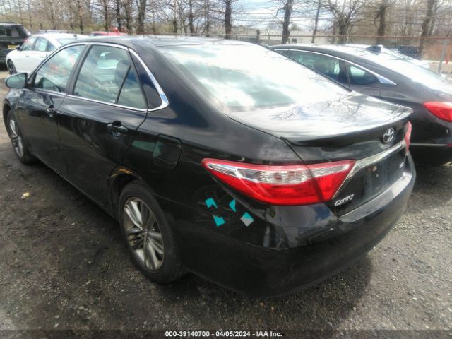 Photo 5 VIN: 4T1BF1FK3GU165867 - TOYOTA CAMRY 