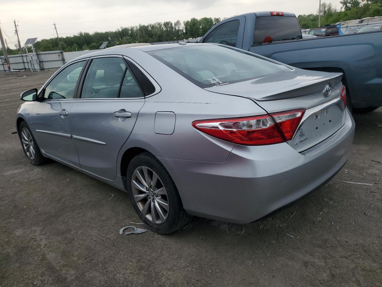 Photo 1 VIN: 4T1BF1FK3GU167375 - TOYOTA CAMRY 