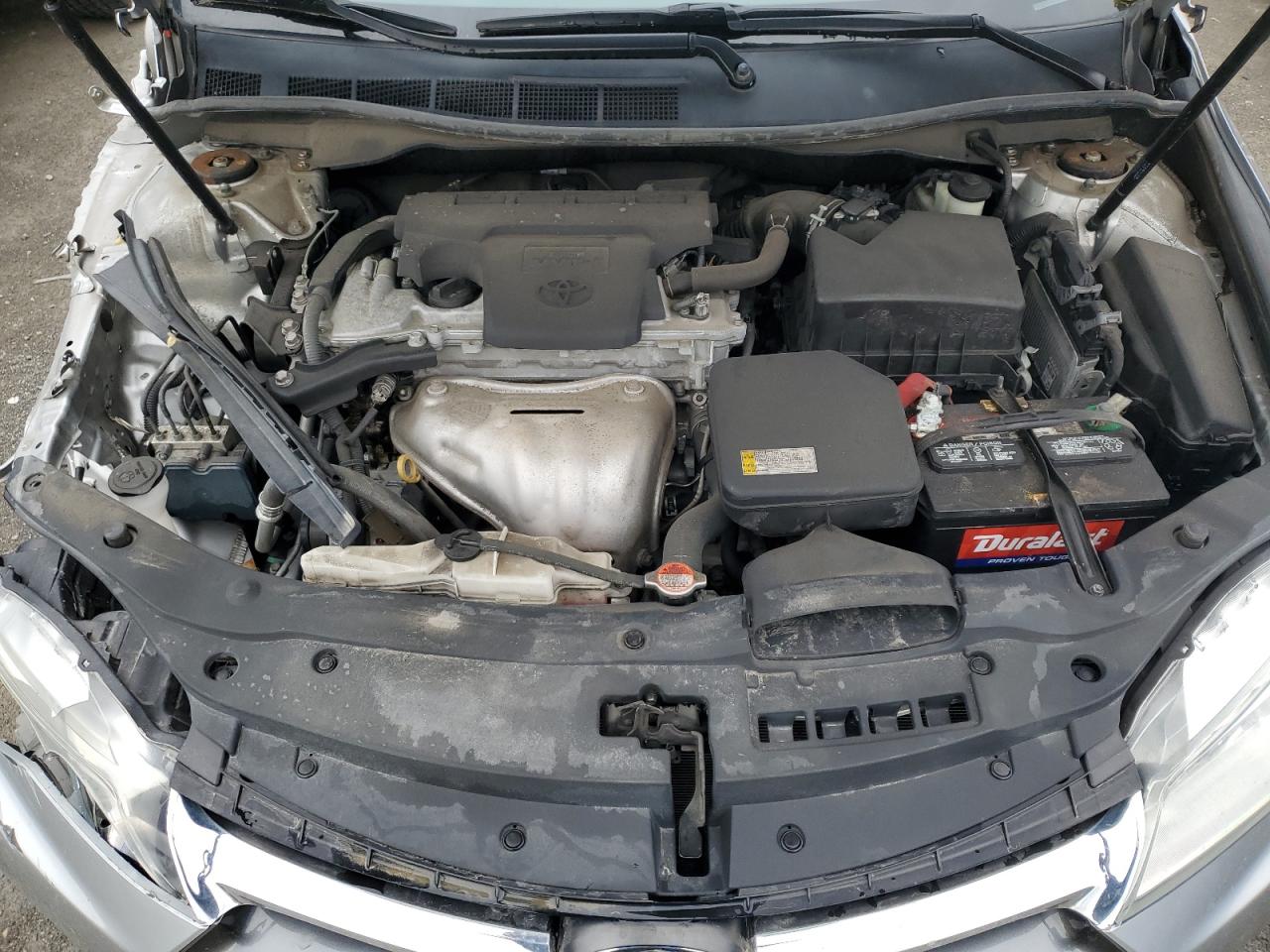 Photo 10 VIN: 4T1BF1FK3GU167375 - TOYOTA CAMRY 