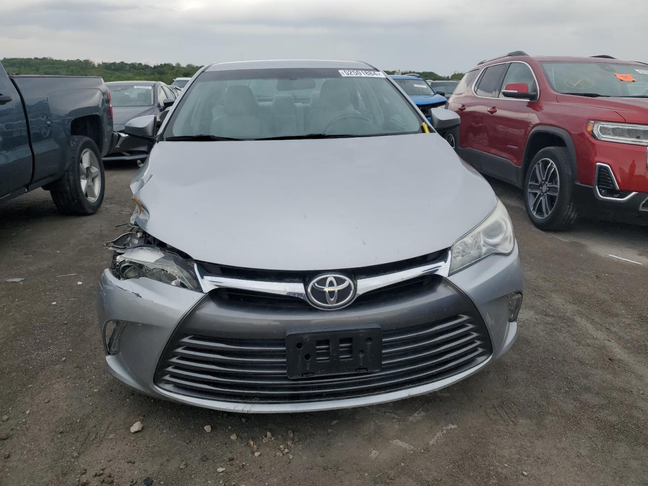 Photo 4 VIN: 4T1BF1FK3GU167375 - TOYOTA CAMRY 