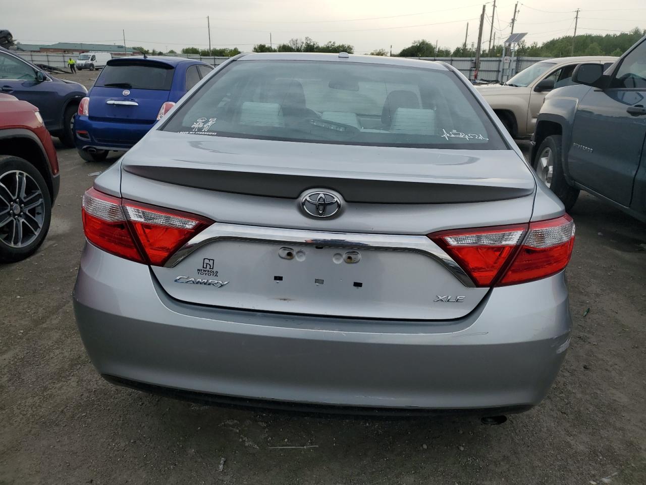 Photo 5 VIN: 4T1BF1FK3GU167375 - TOYOTA CAMRY 