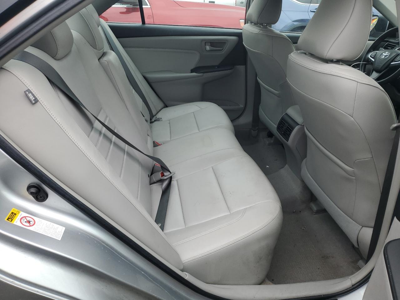 Photo 9 VIN: 4T1BF1FK3GU167375 - TOYOTA CAMRY 