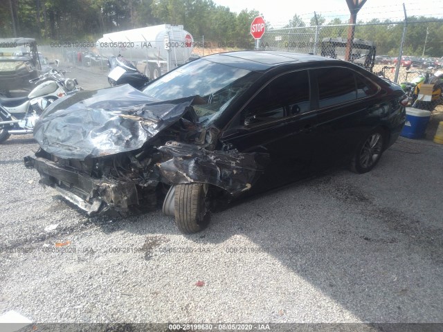 Photo 1 VIN: 4T1BF1FK3GU167862 - TOYOTA CAMRY 