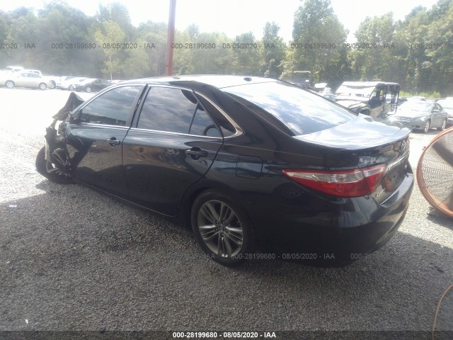 Photo 2 VIN: 4T1BF1FK3GU167862 - TOYOTA CAMRY 