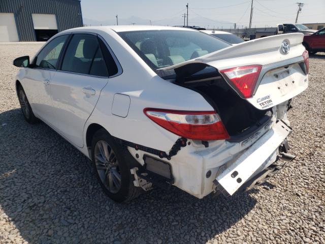 Photo 2 VIN: 4T1BF1FK3GU171748 - TOYOTA CAMRY LE 