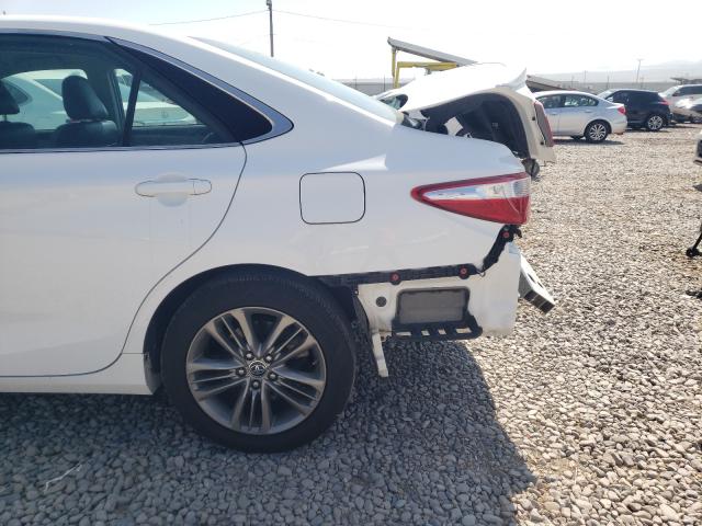 Photo 8 VIN: 4T1BF1FK3GU171748 - TOYOTA CAMRY LE 