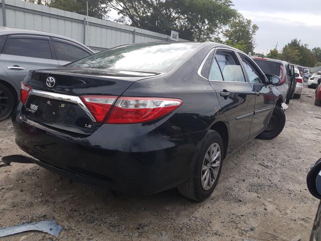 Photo 3 VIN: 4T1BF1FK3GU175945 - TOYOTA CAMRY LE 