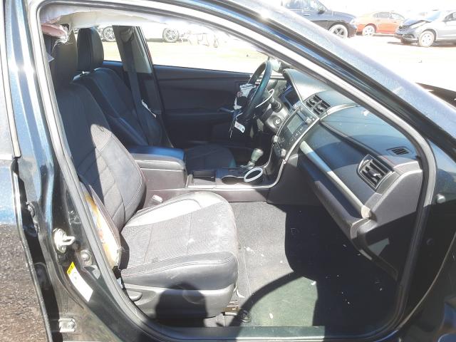 Photo 4 VIN: 4T1BF1FK3GU179235 - TOYOTA CAMRY LE 