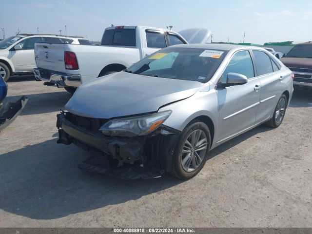 Photo 1 VIN: 4T1BF1FK3GU180840 - TOYOTA CAMRY 