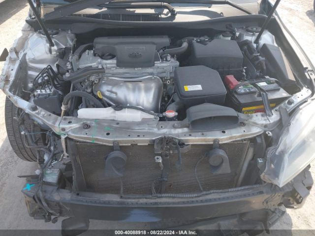 Photo 9 VIN: 4T1BF1FK3GU180840 - TOYOTA CAMRY 