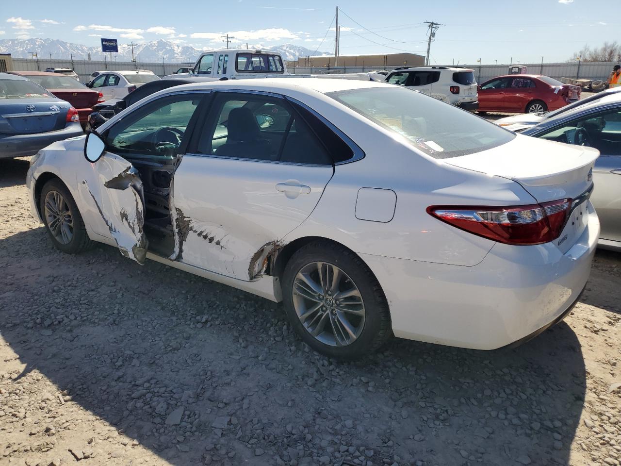 Photo 1 VIN: 4T1BF1FK3GU181499 - TOYOTA CAMRY 