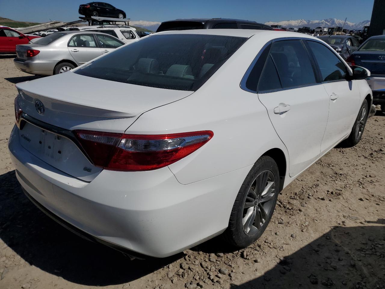 Photo 2 VIN: 4T1BF1FK3GU181499 - TOYOTA CAMRY 