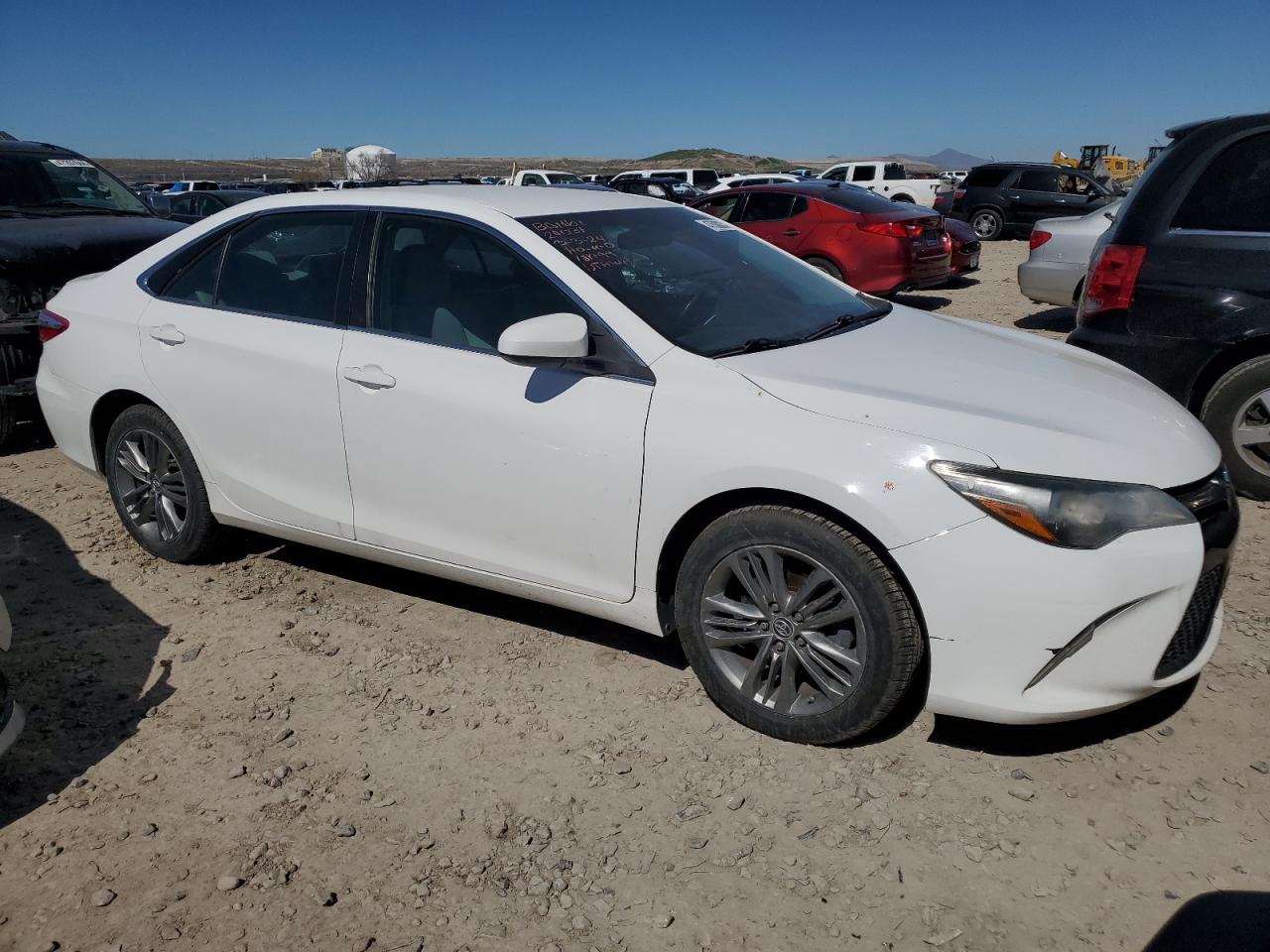 Photo 3 VIN: 4T1BF1FK3GU181499 - TOYOTA CAMRY 