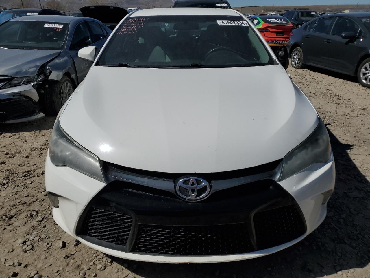 Photo 4 VIN: 4T1BF1FK3GU181499 - TOYOTA CAMRY 