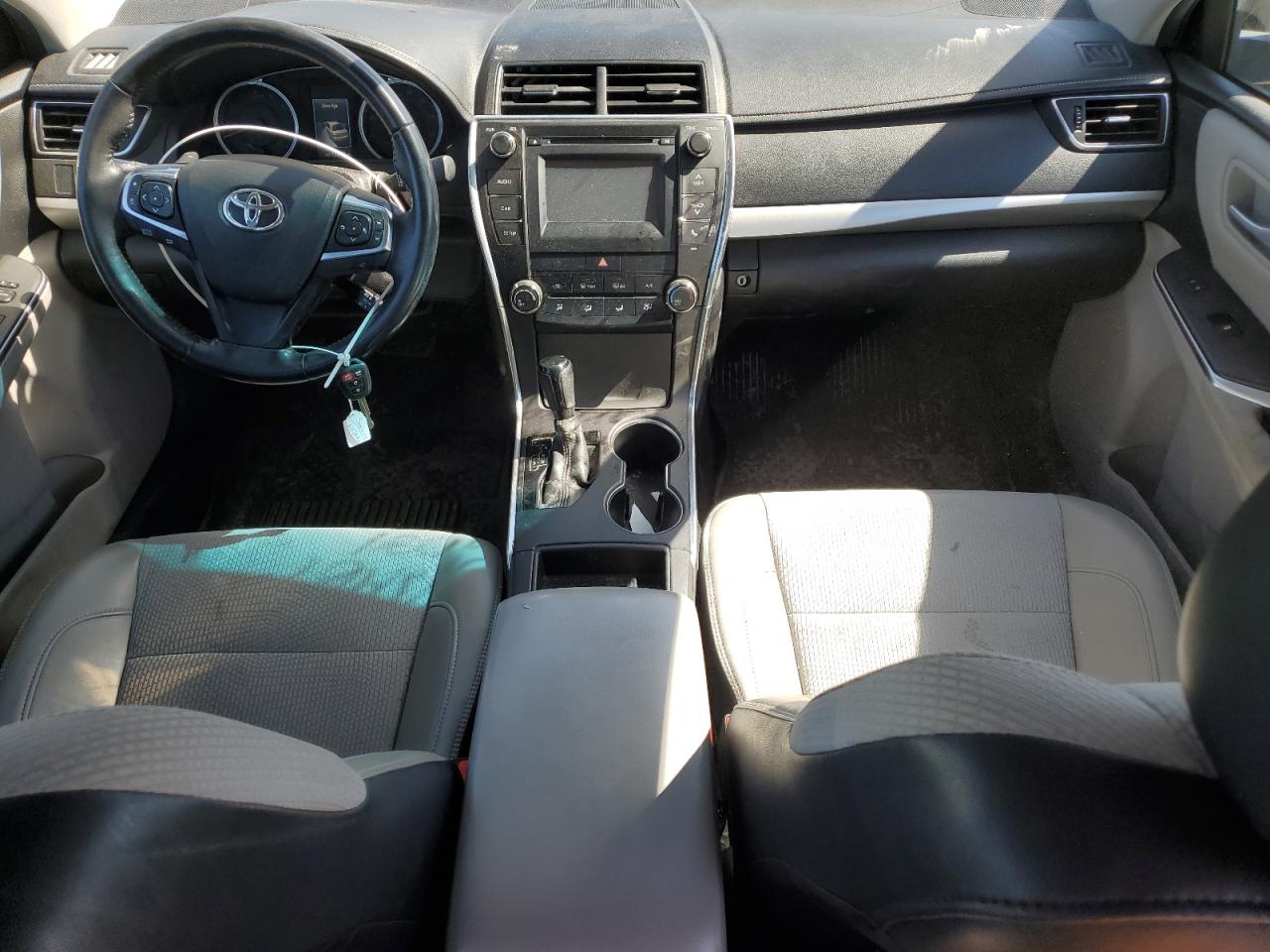 Photo 7 VIN: 4T1BF1FK3GU181499 - TOYOTA CAMRY 