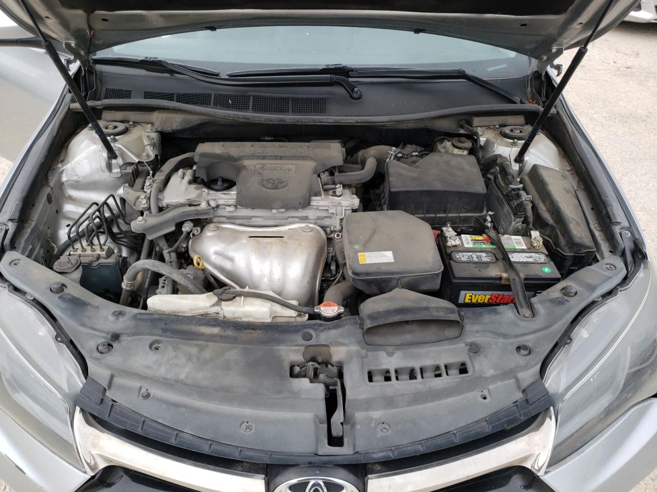 Photo 10 VIN: 4T1BF1FK3GU181566 - TOYOTA CAMRY 