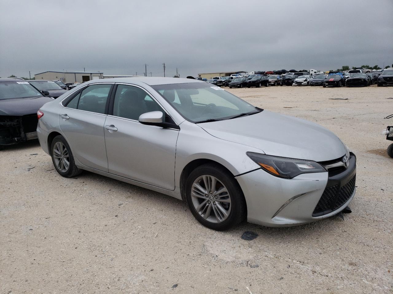 Photo 3 VIN: 4T1BF1FK3GU181566 - TOYOTA CAMRY 