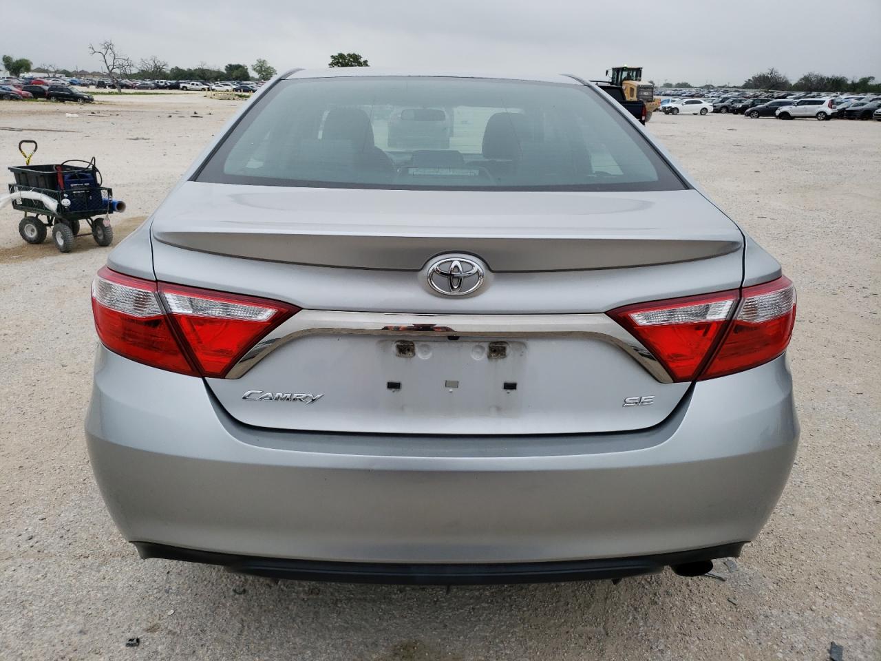 Photo 5 VIN: 4T1BF1FK3GU181566 - TOYOTA CAMRY 