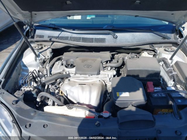 Photo 9 VIN: 4T1BF1FK3GU182443 - TOYOTA CAMRY 