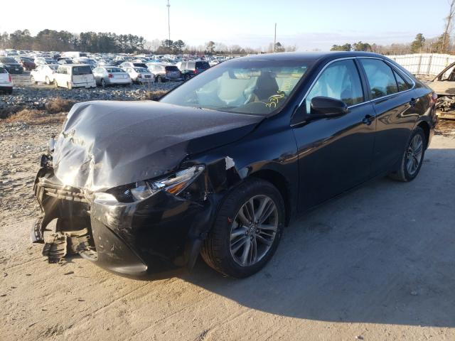 Photo 1 VIN: 4T1BF1FK3GU185570 - TOYOTA CAMRY LE 