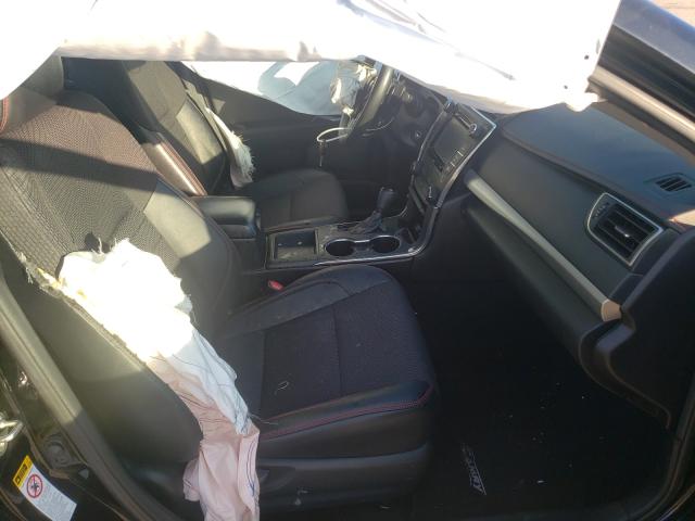 Photo 4 VIN: 4T1BF1FK3GU185570 - TOYOTA CAMRY LE 