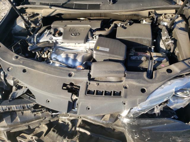 Photo 6 VIN: 4T1BF1FK3GU185570 - TOYOTA CAMRY LE 