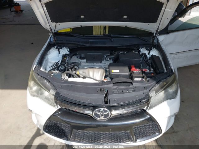 Photo 9 VIN: 4T1BF1FK3GU188145 - TOYOTA CAMRY 