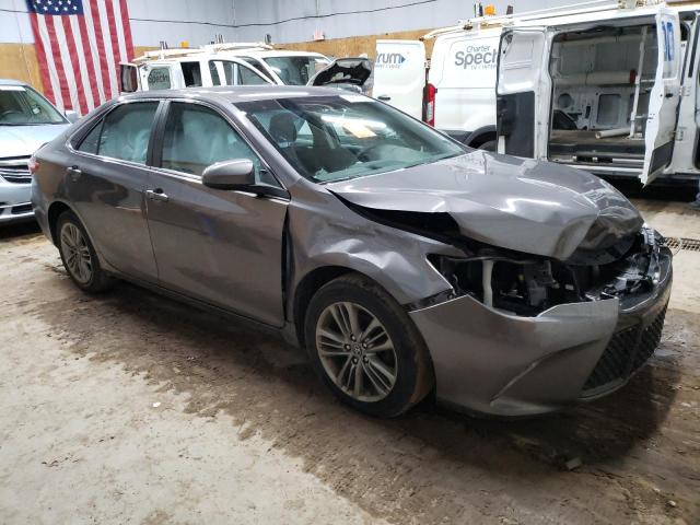 Photo 3 VIN: 4T1BF1FK3GU188579 - TOYOTA CAMRY LE 