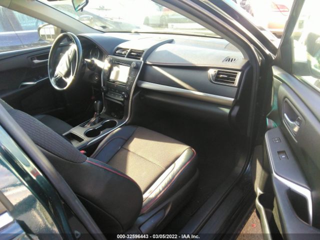 Photo 4 VIN: 4T1BF1FK3GU199632 - TOYOTA CAMRY 