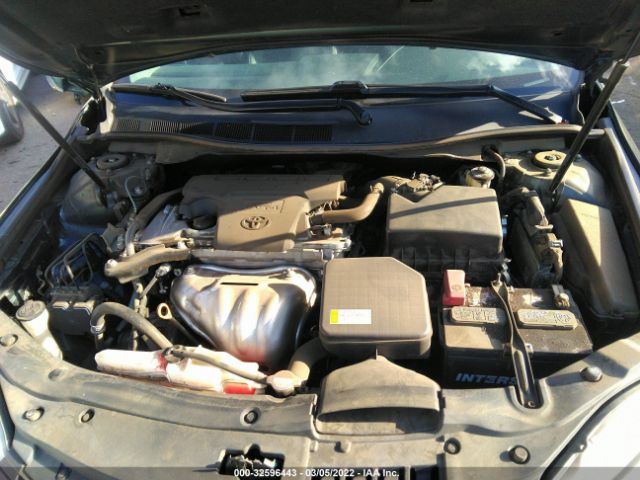 Photo 9 VIN: 4T1BF1FK3GU199632 - TOYOTA CAMRY 