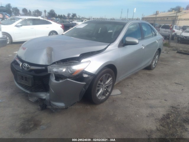 Photo 1 VIN: 4T1BF1FK3GU201346 - TOYOTA CAMRY 