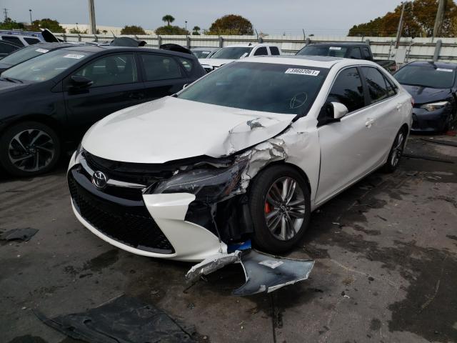 Photo 1 VIN: 4T1BF1FK3GU207969 - TOYOTA CAMRY LE 