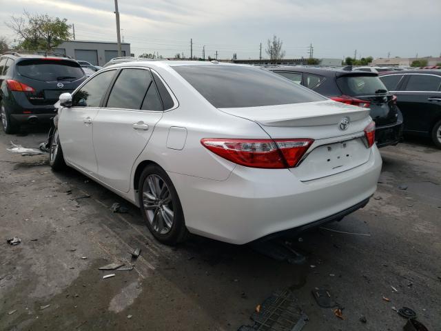 Photo 2 VIN: 4T1BF1FK3GU207969 - TOYOTA CAMRY LE 