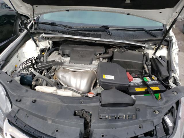 Photo 6 VIN: 4T1BF1FK3GU207969 - TOYOTA CAMRY LE 