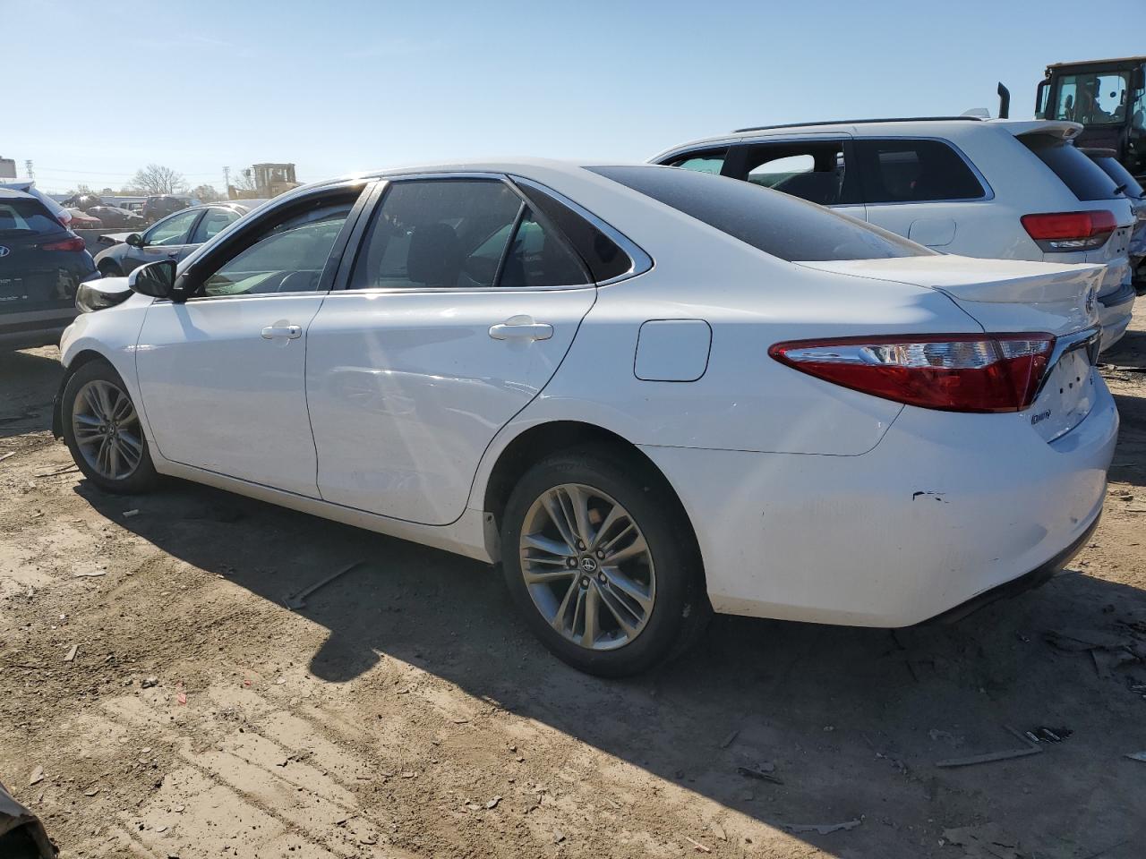 Photo 1 VIN: 4T1BF1FK3GU208619 - TOYOTA CAMRY 