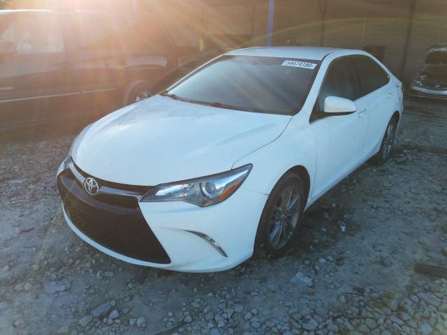 Photo 1 VIN: 4T1BF1FK3GU208846 - TOYOTA CAMRY LE 