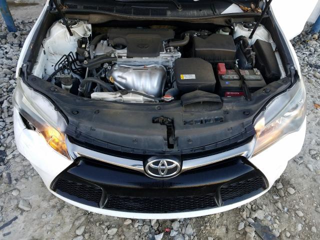 Photo 6 VIN: 4T1BF1FK3GU208846 - TOYOTA CAMRY LE 