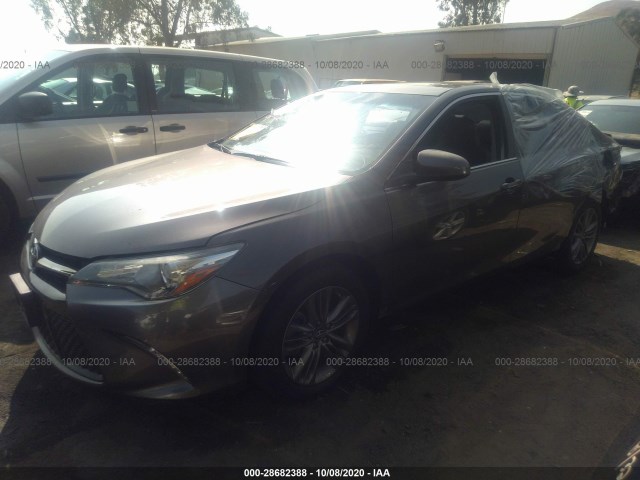 Photo 1 VIN: 4T1BF1FK3GU211651 - TOYOTA CAMRY 