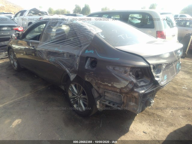 Photo 2 VIN: 4T1BF1FK3GU211651 - TOYOTA CAMRY 