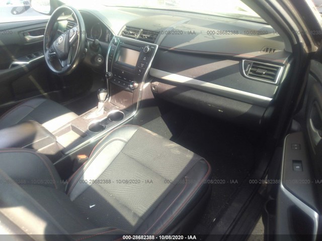 Photo 4 VIN: 4T1BF1FK3GU211651 - TOYOTA CAMRY 