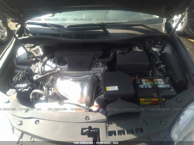 Photo 9 VIN: 4T1BF1FK3GU211651 - TOYOTA CAMRY 