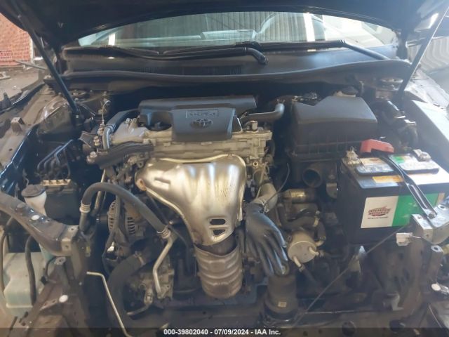 Photo 9 VIN: 4T1BF1FK3GU212508 - TOYOTA CAMRY 